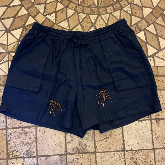 For Cynthia Pants - For Cynthia tassel draw string shorts M
